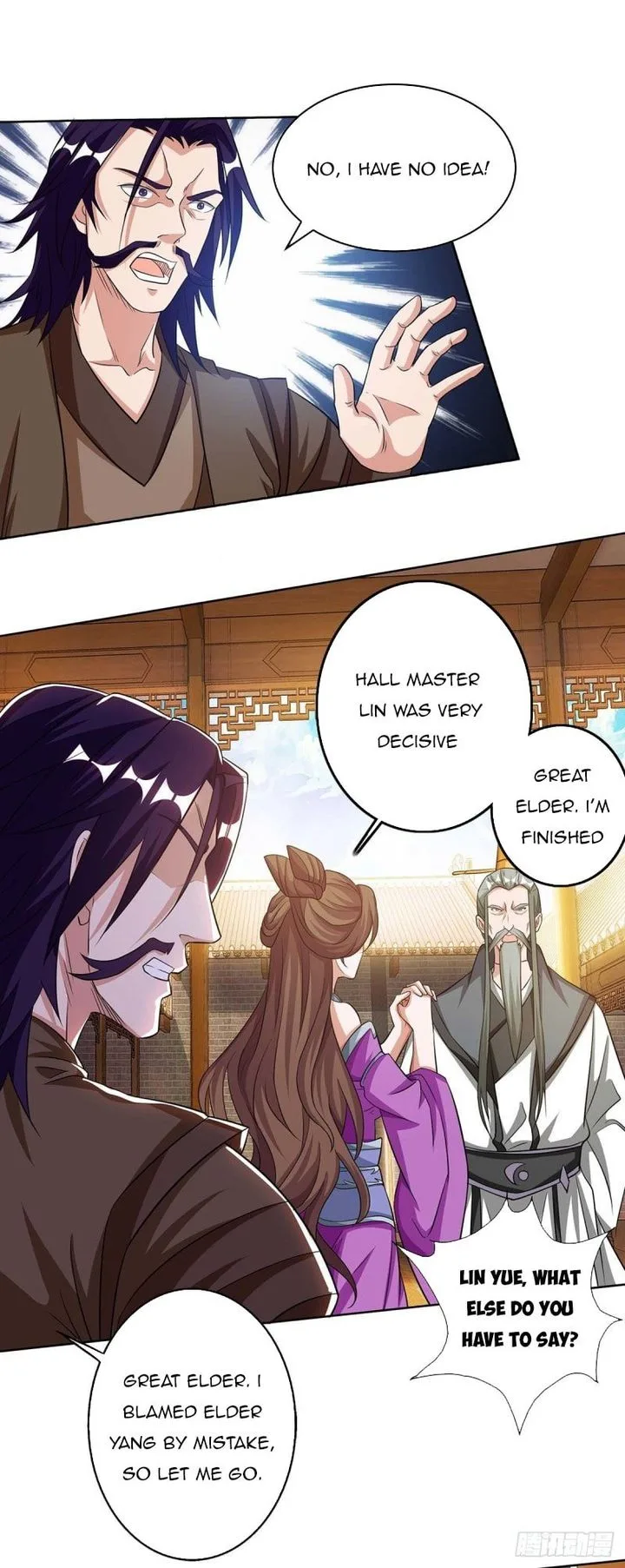 Reborn 80,000 Years Chapter 138 page 27
