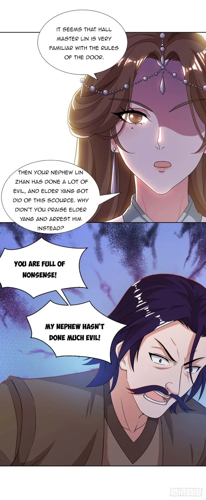 Reborn 80,000 Years Chapter 138 page 24