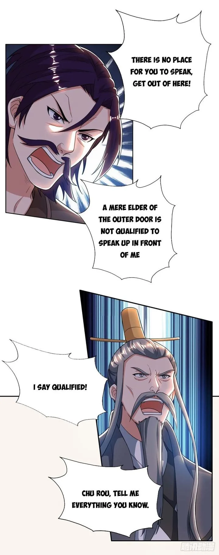 Reborn 80,000 Years Chapter 138 page 20