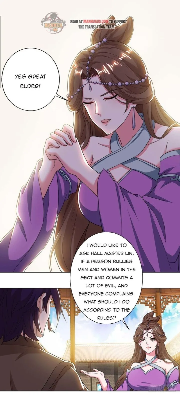Reborn 80,000 Years Chapter 138 page 21