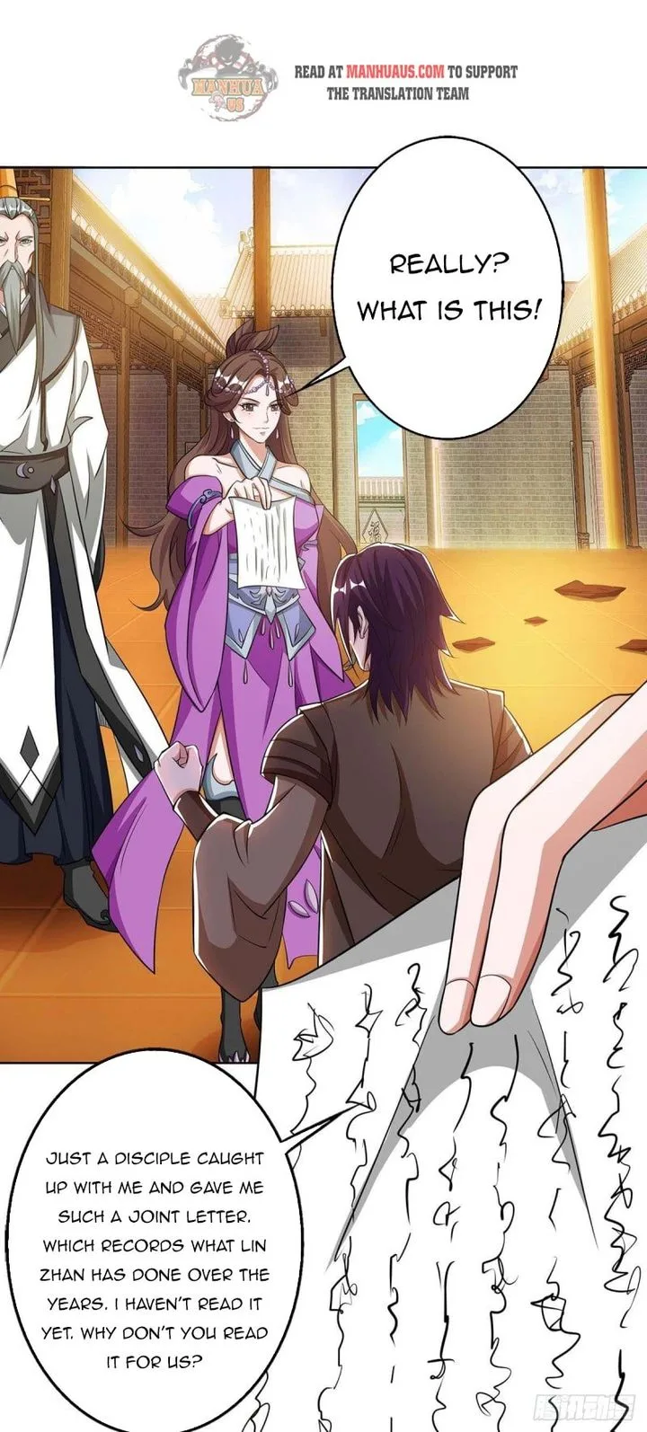 Reborn 80,000 Years Chapter 138 page 25