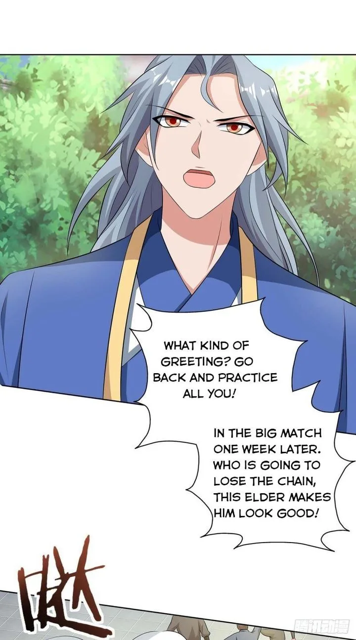Reborn 80,000 Years Chapter 139 page 11