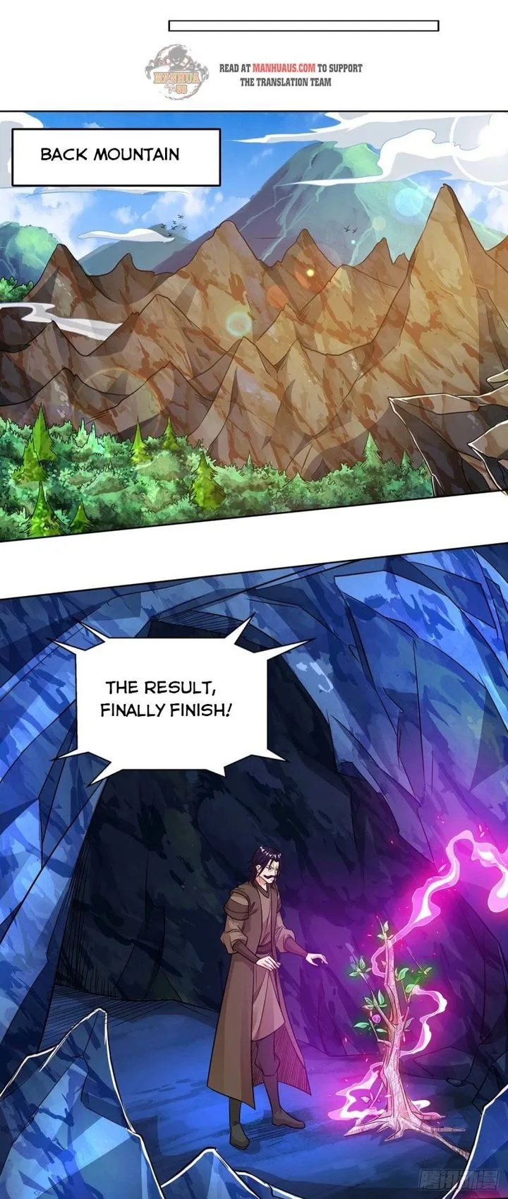 Reborn 80,000 Years Chapter 139 page 16