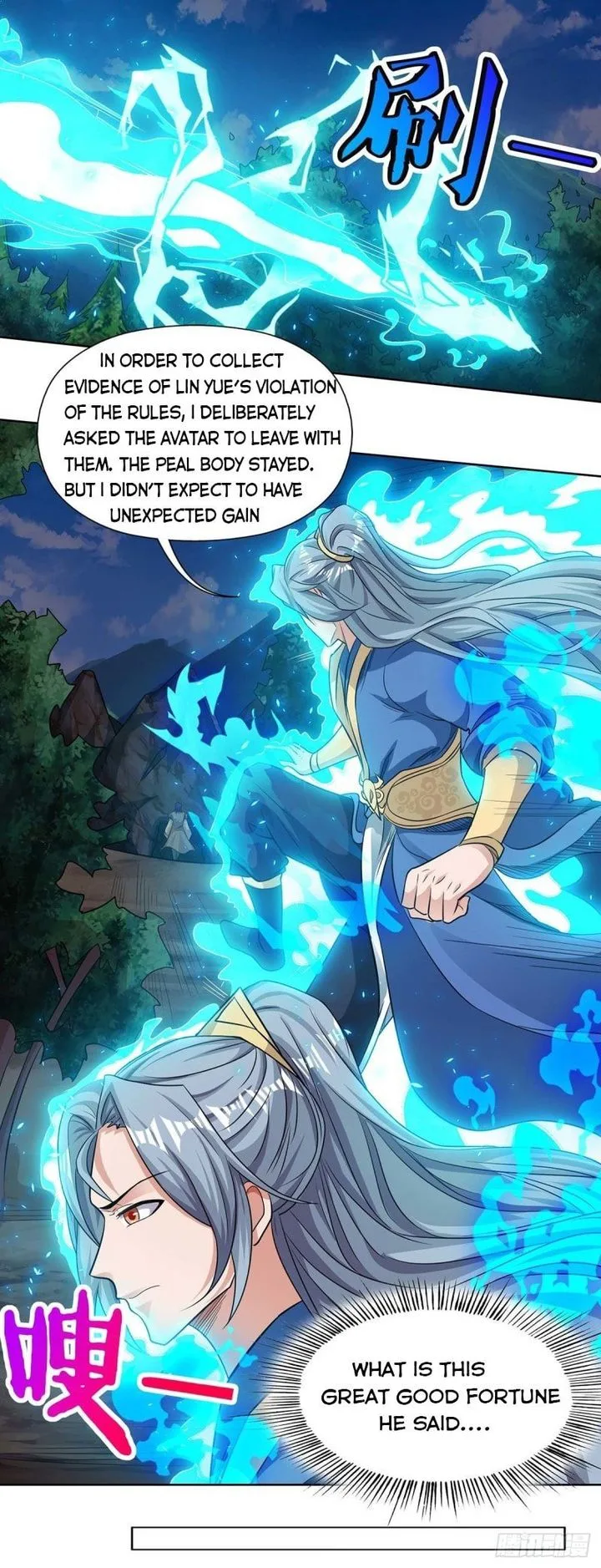 Reborn 80,000 Years Chapter 139 page 15