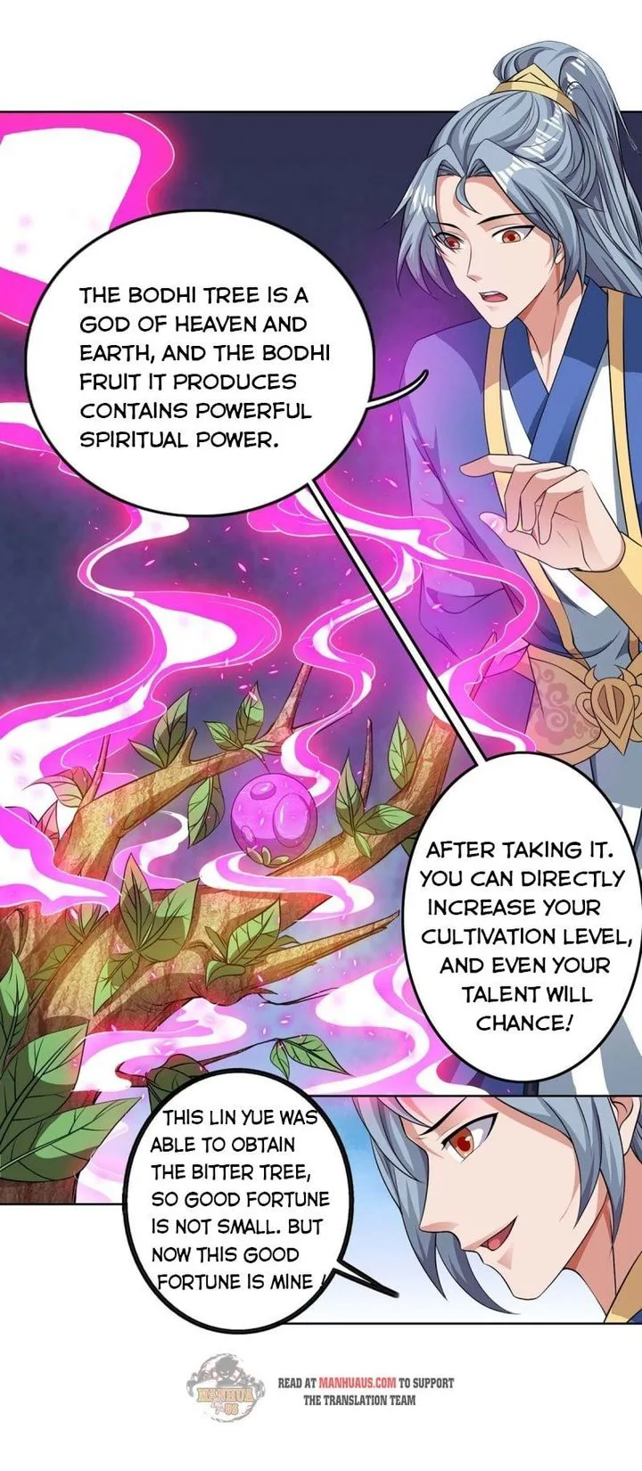 Reborn 80,000 Years Chapter 139 page 24
