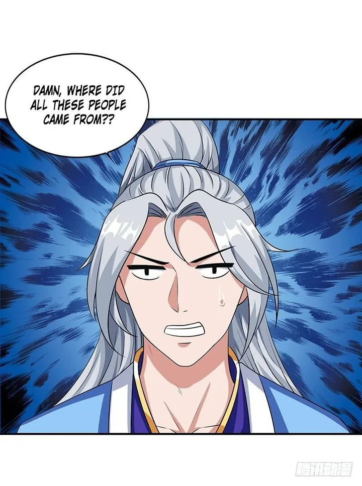 Reborn 80,000 Years Chapter 14 page 7