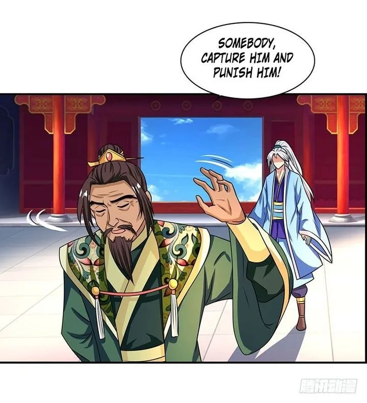 Reborn 80,000 Years Chapter 14 page 16