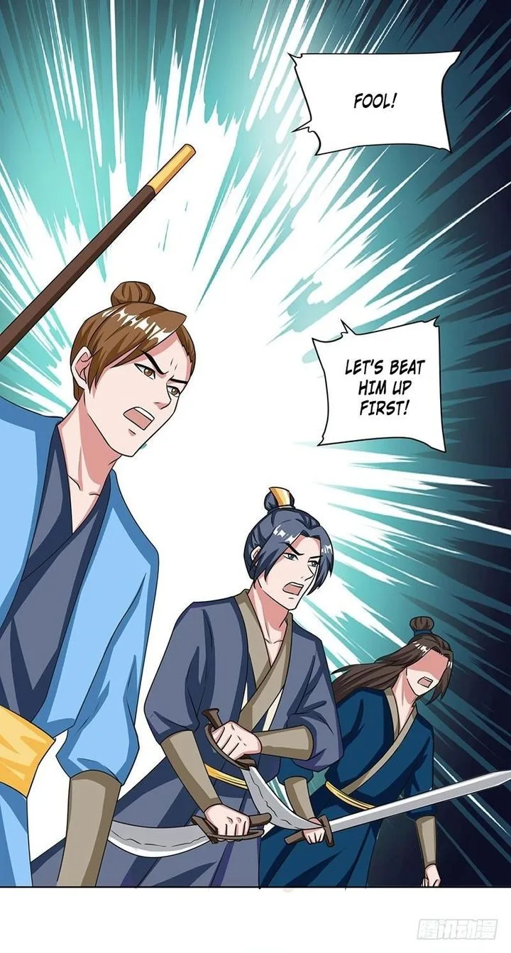 Reborn 80,000 Years Chapter 14 page 9