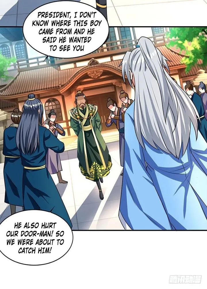 Reborn 80,000 Years Chapter 14 page 14
