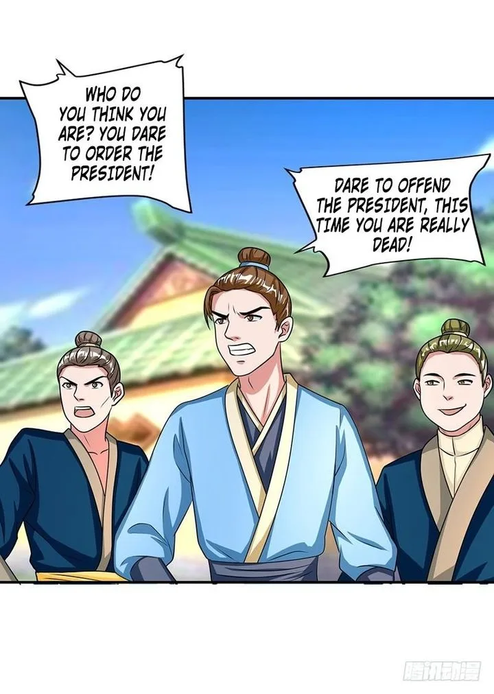 Reborn 80,000 Years Chapter 14 page 21