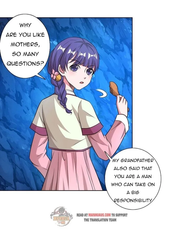Reborn 80,000 Years Chapter 140 page 13