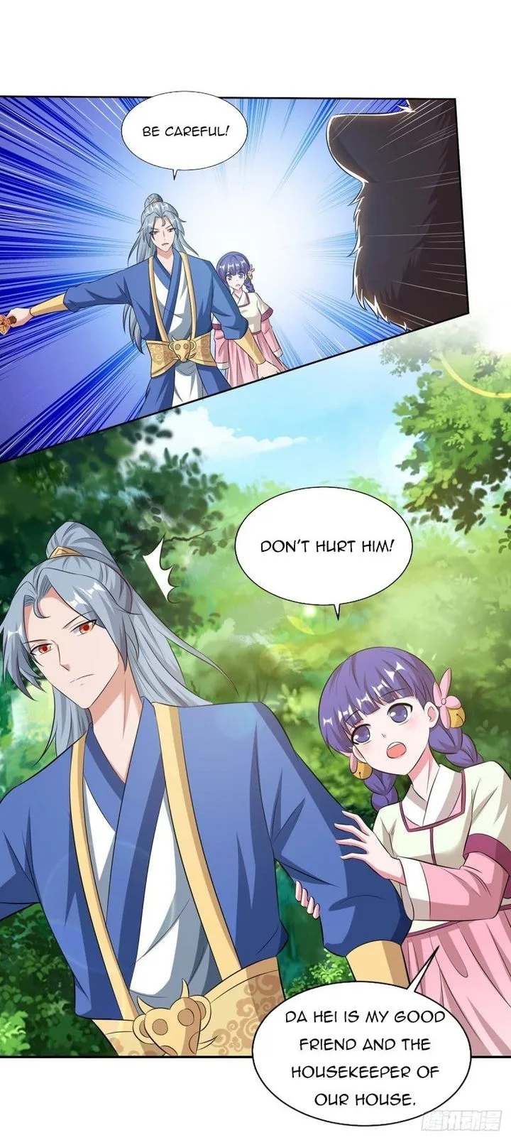 Reborn 80,000 Years Chapter 140 page 24