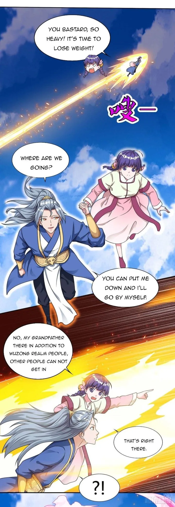 Reborn 80,000 Years Chapter 140 page 18