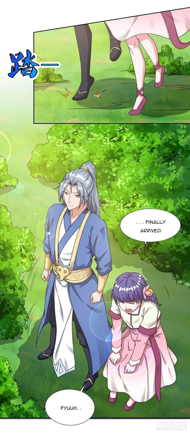 Reborn 80,000 Years Chapter 140 page 21