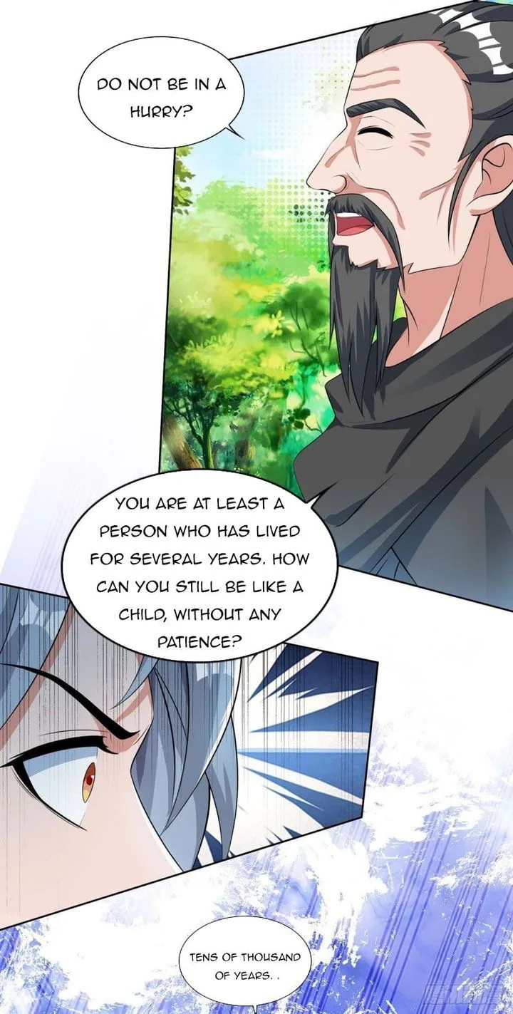 Reborn 80,000 Years Chapter 141 page 18