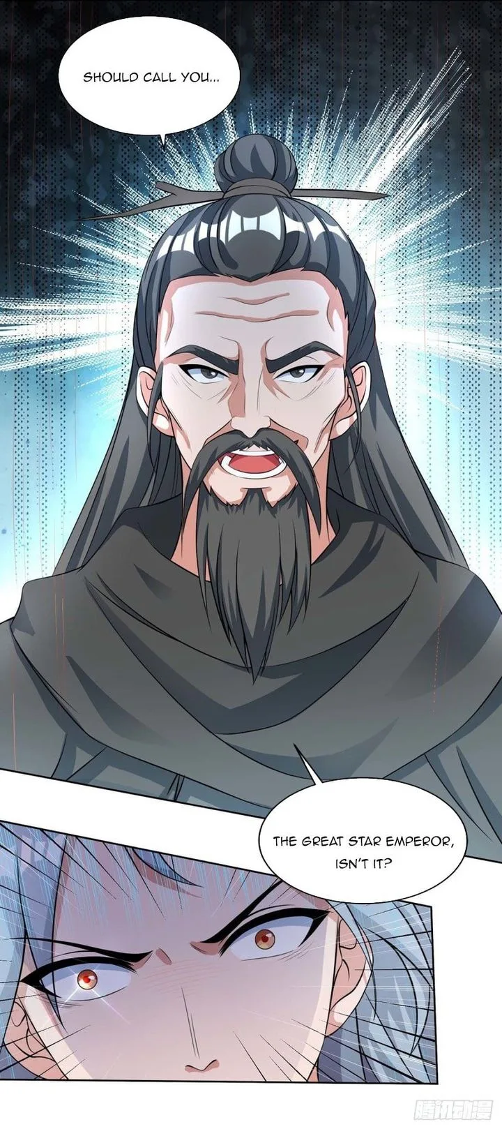 Reborn 80,000 Years Chapter 141 page 21