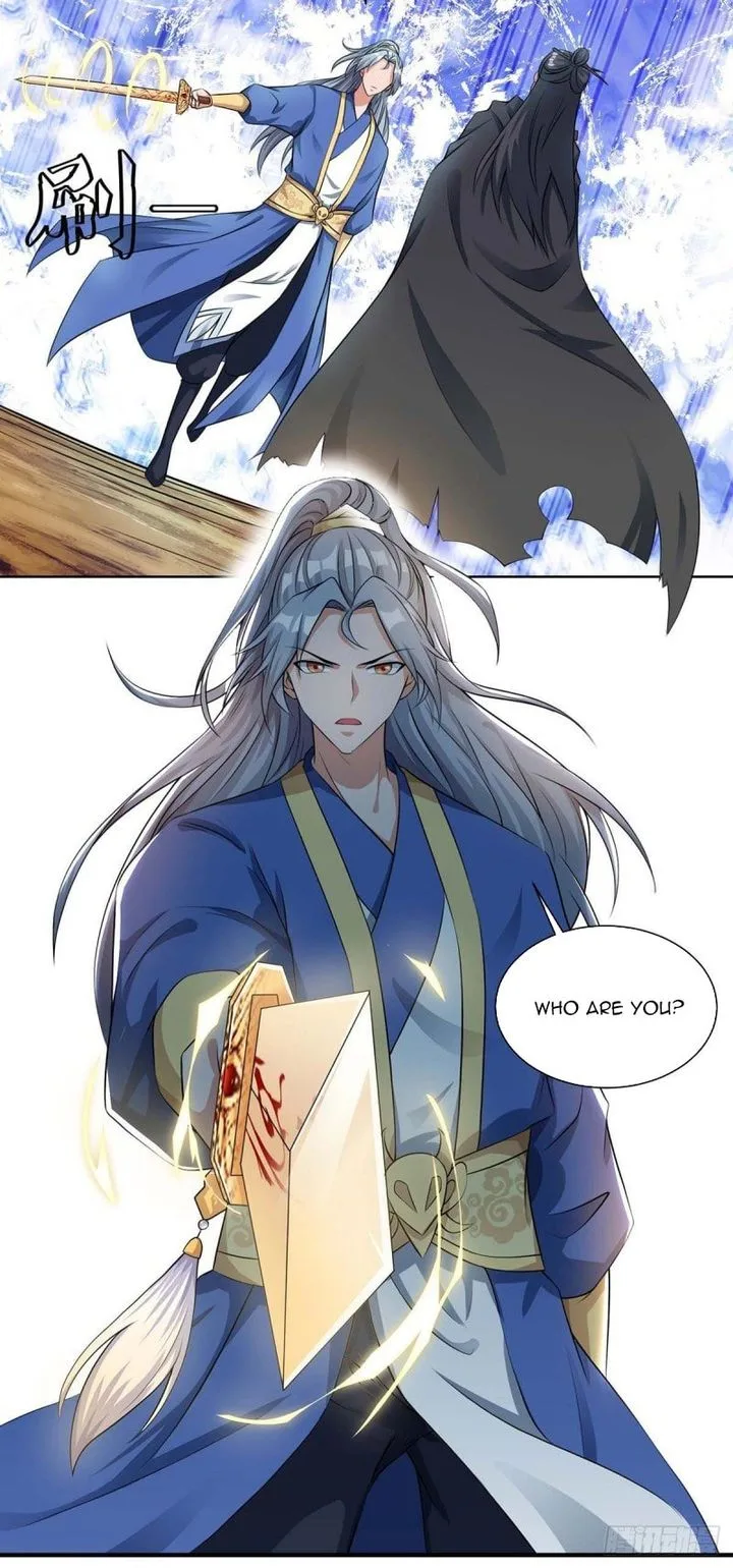 Reborn 80,000 Years Chapter 141 page 19