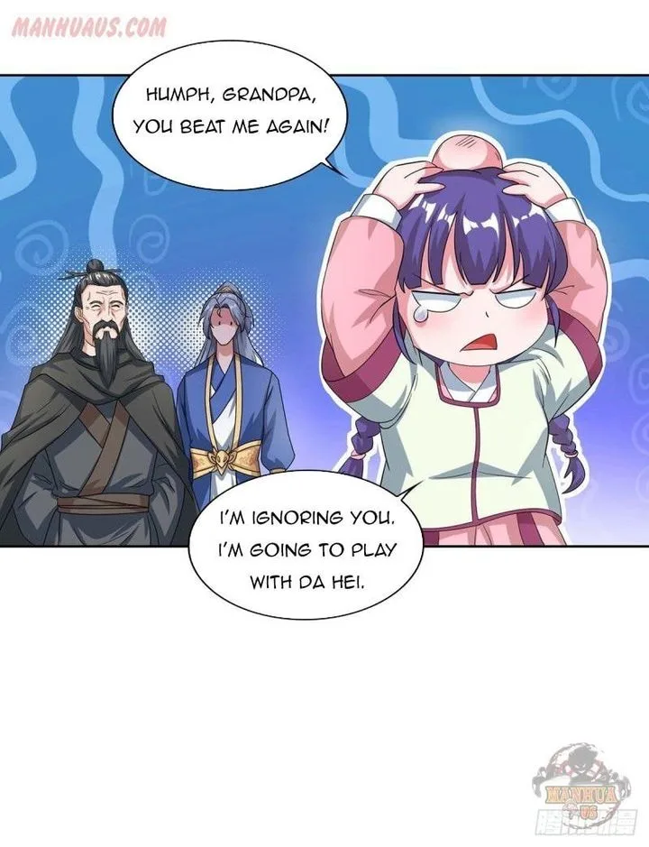 Reborn 80,000 Years Chapter 141 page 15