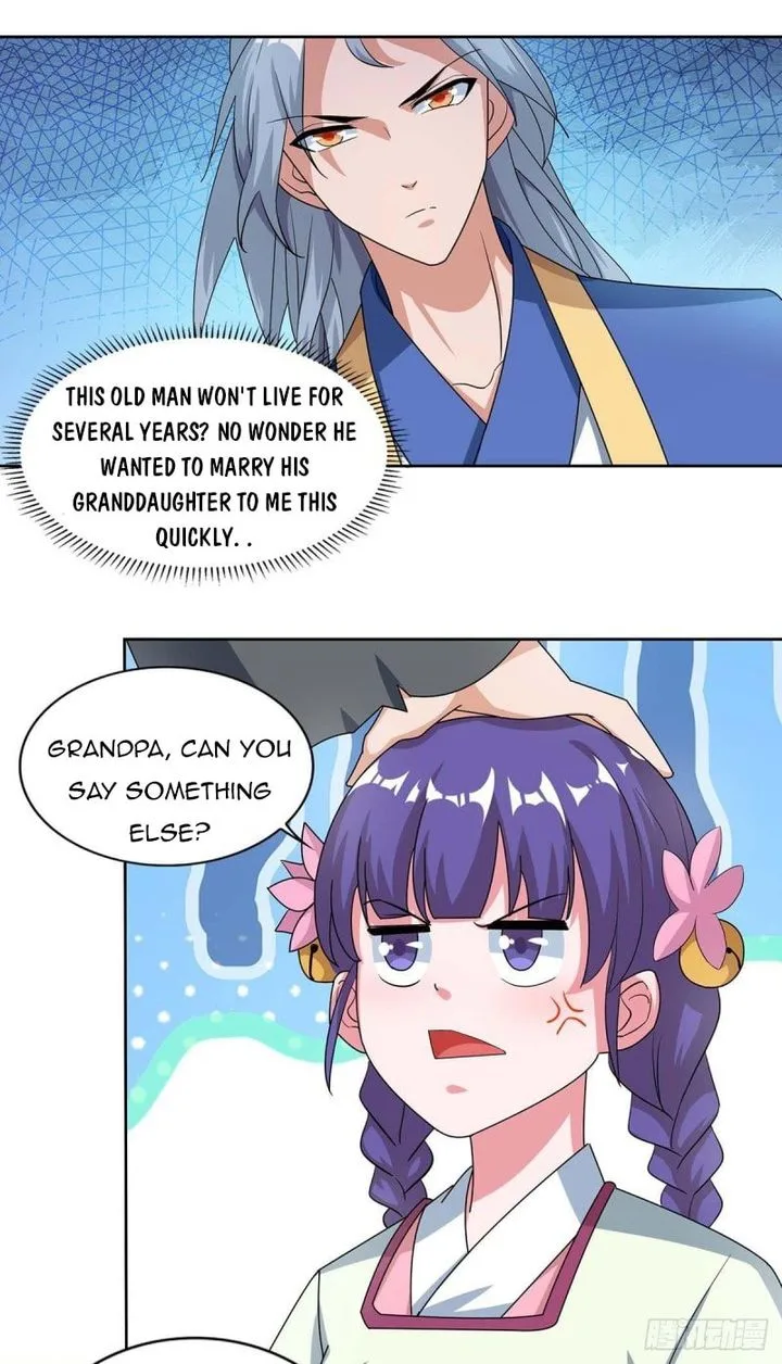 Reborn 80,000 Years Chapter 141 page 13
