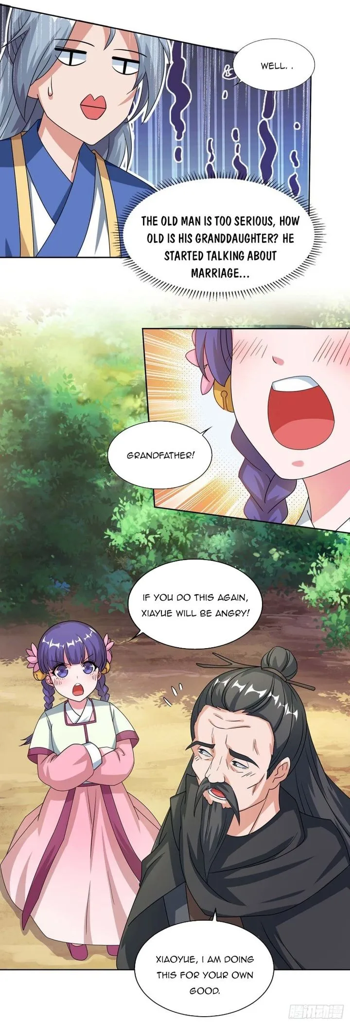 Reborn 80,000 Years Chapter 141 page 11