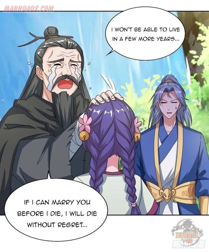 Reborn 80,000 Years Chapter 141 page 12
