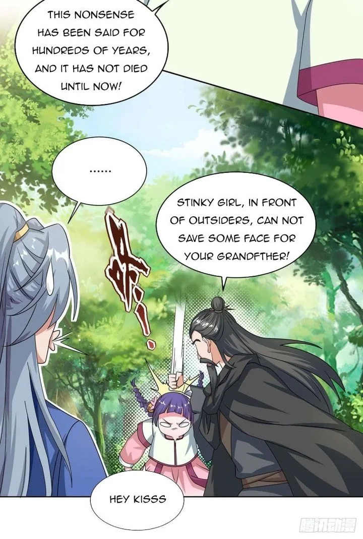 Reborn 80,000 Years Chapter 141 page 14