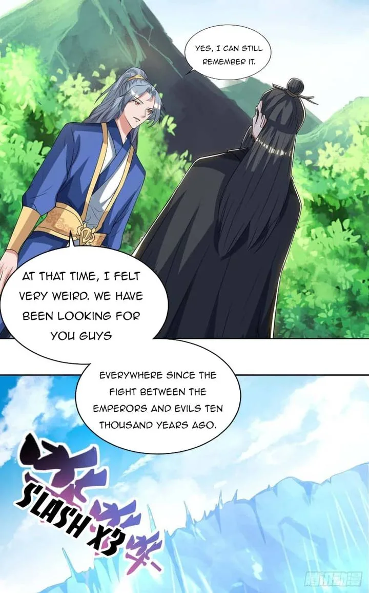 Reborn 80,000 Years Chapter 142 page 9