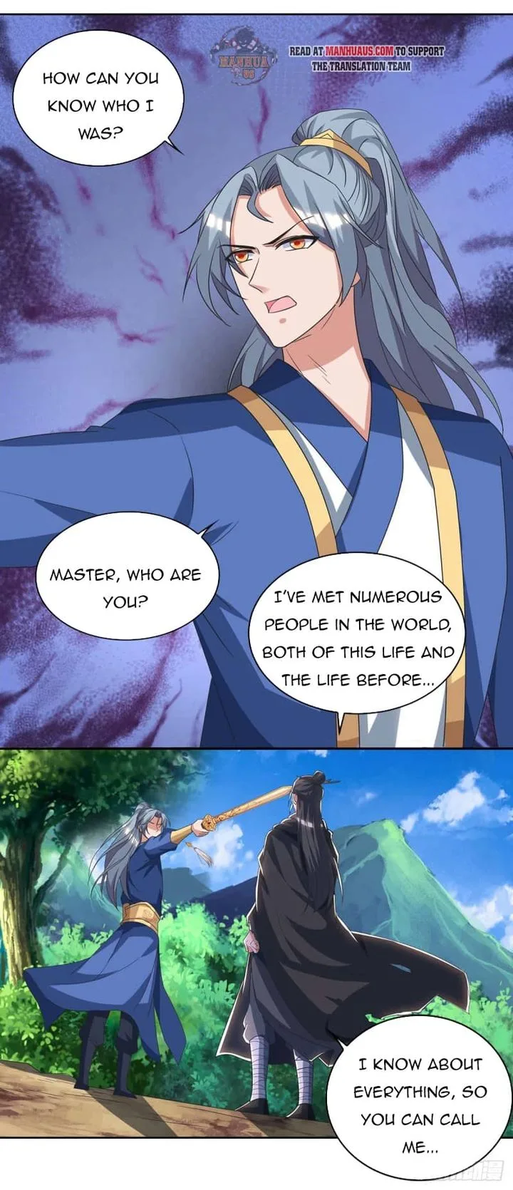 Reborn 80,000 Years Chapter 142 page 1
