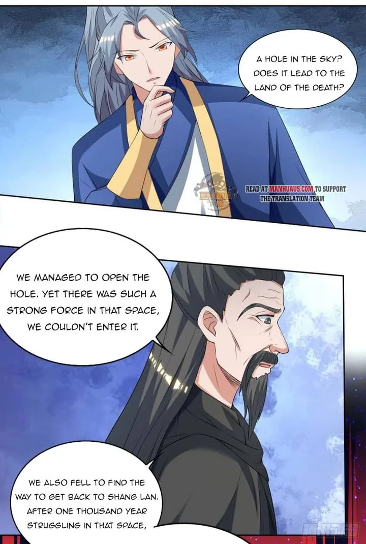 Reborn 80,000 Years Chapter 142 page 12