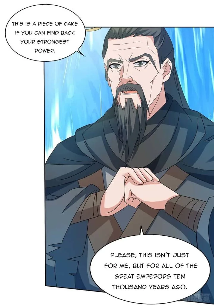 Reborn 80,000 Years Chapter 142 page 18