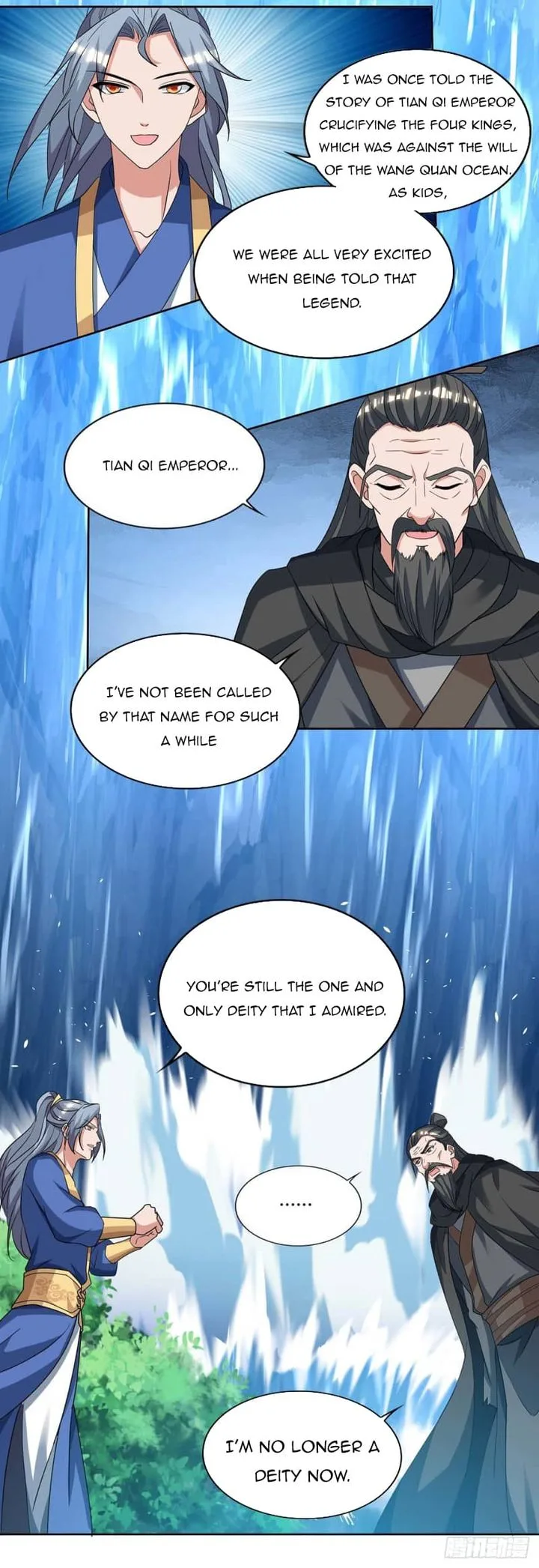 Reborn 80,000 Years Chapter 142 page 6