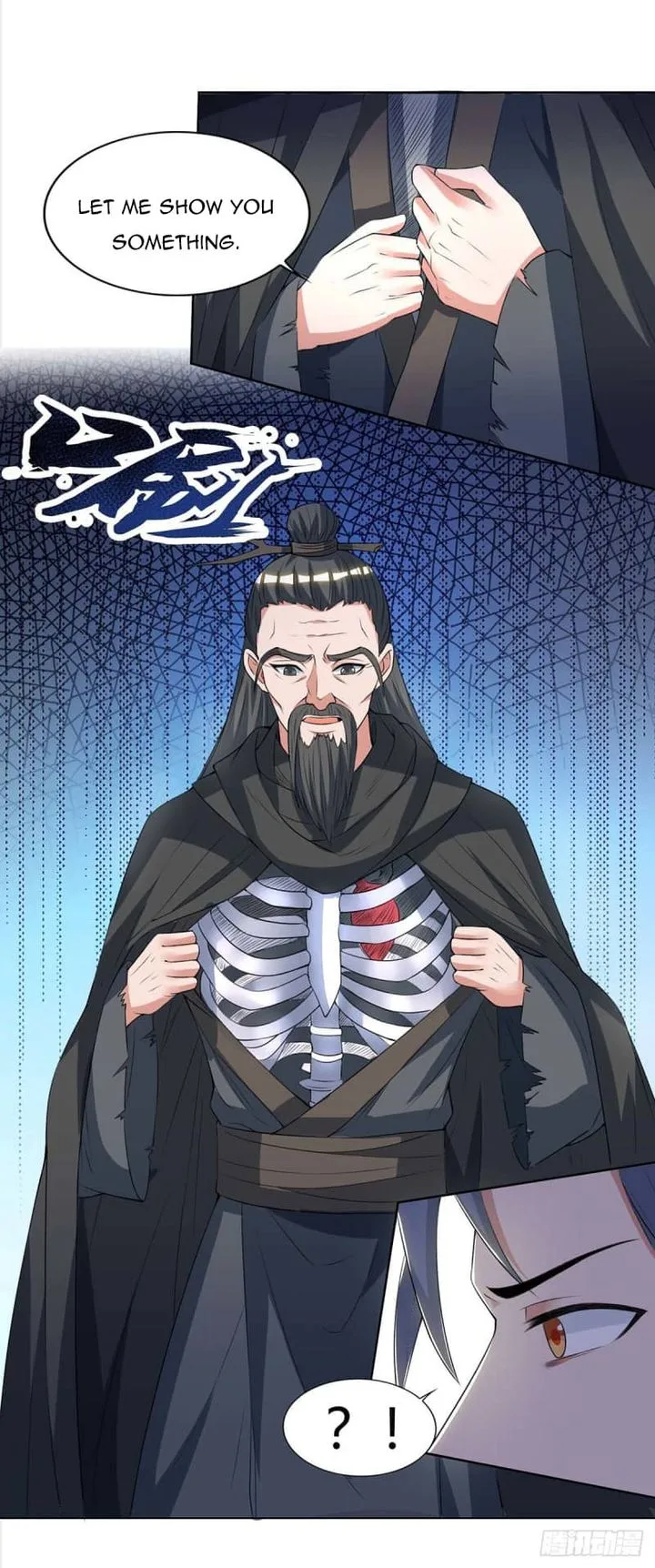 Reborn 80,000 Years Chapter 142 page 7