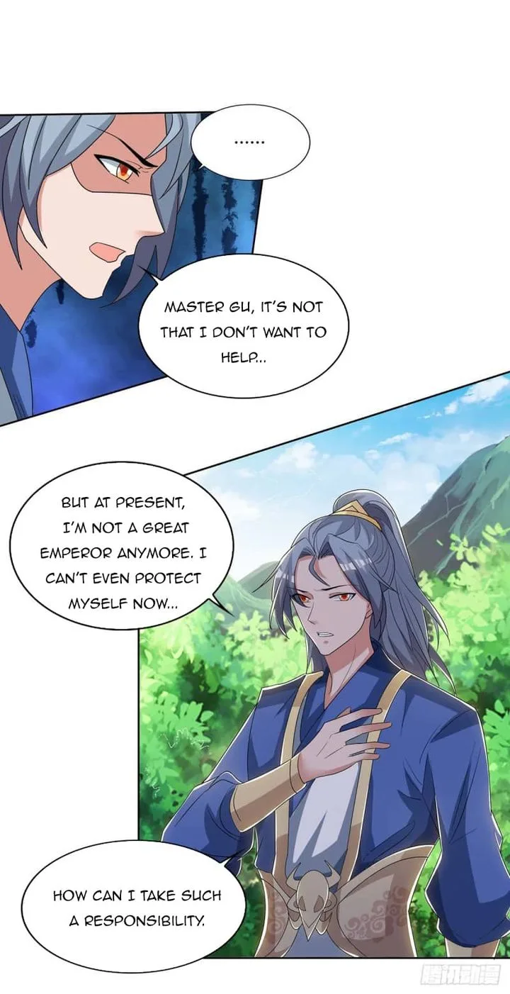Reborn 80,000 Years Chapter 142 page 20