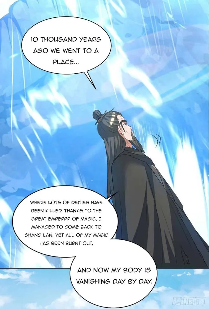 Reborn 80,000 Years Chapter 142 page 10
