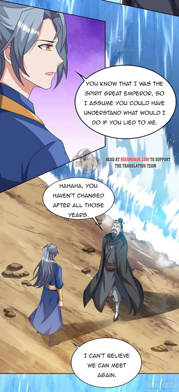 Reborn 80,000 Years Chapter 142 page 5