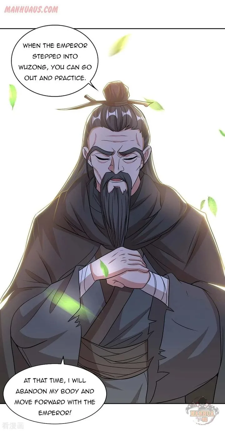 Reborn 80,000 Years Chapter 143 page 15