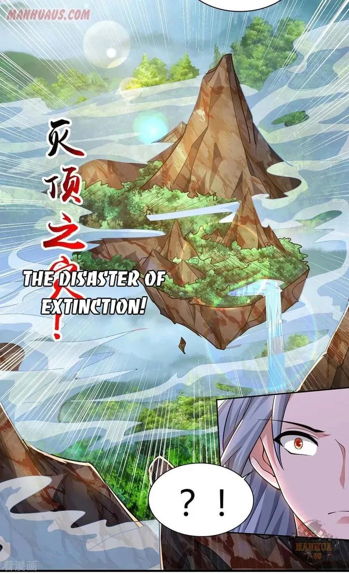 Reborn 80,000 Years Chapter 143 page 10