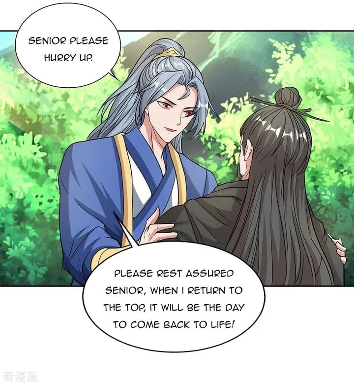 Reborn 80,000 Years Chapter 143 page 16