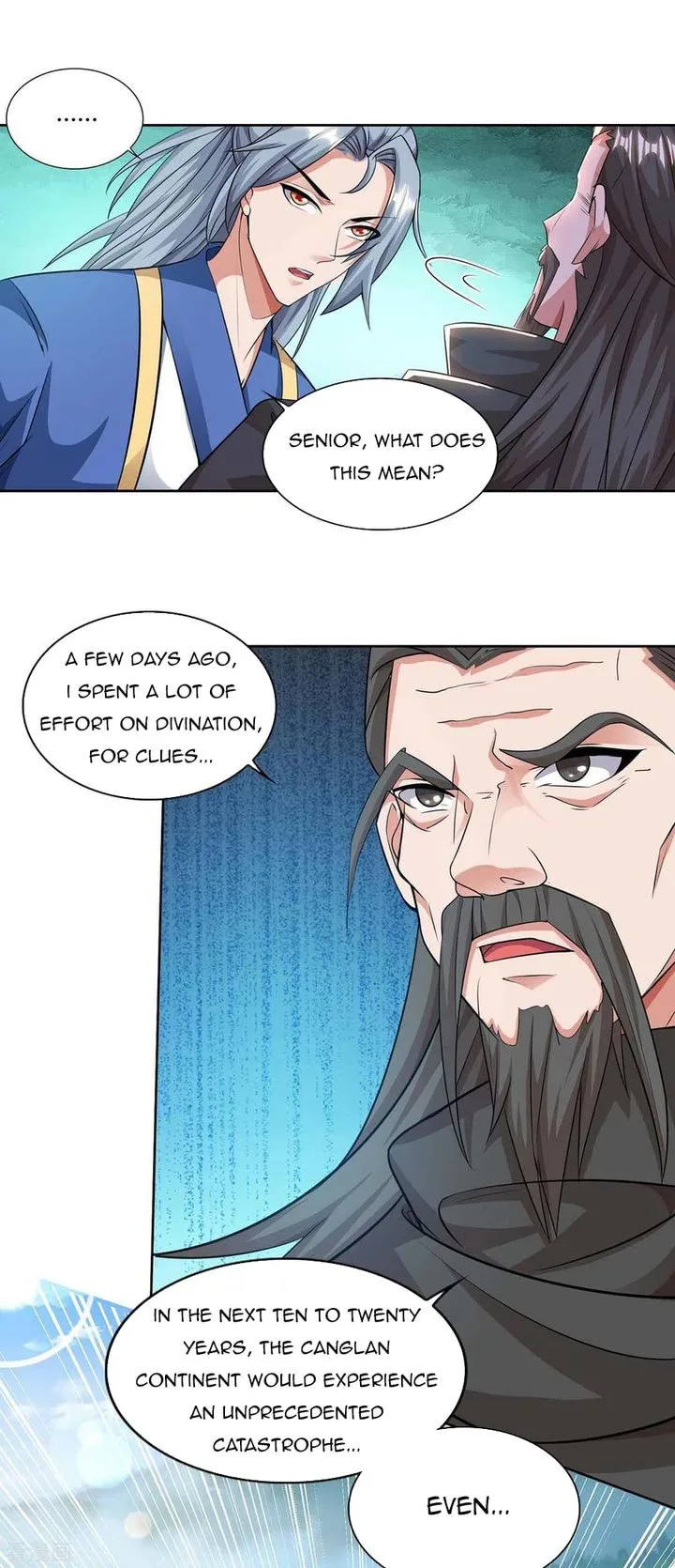 Reborn 80,000 Years Chapter 143 page 9