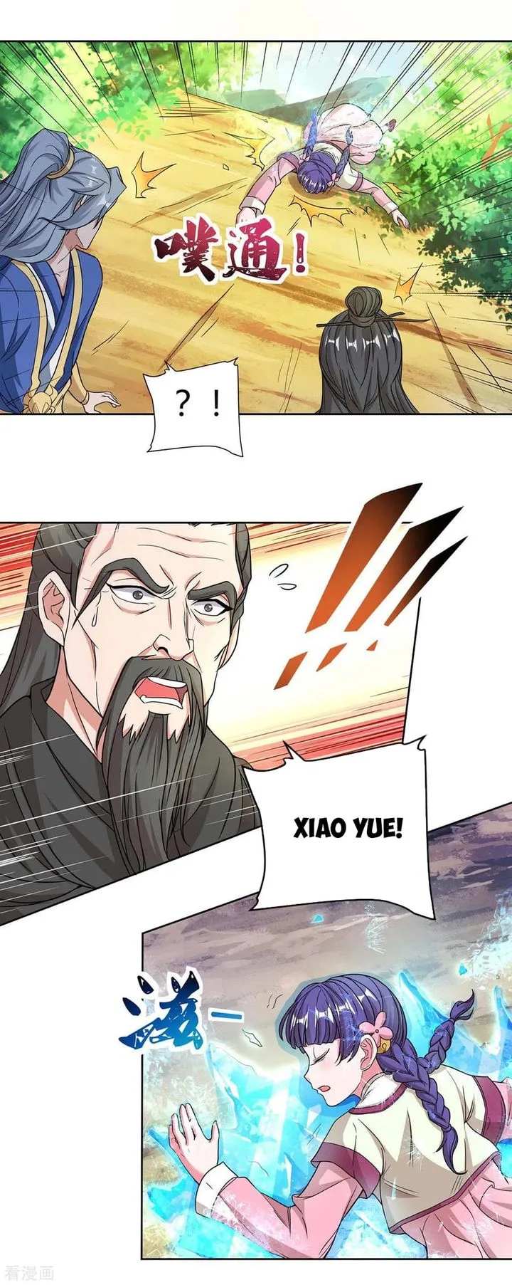 Reborn 80,000 Years Chapter 143 page 18