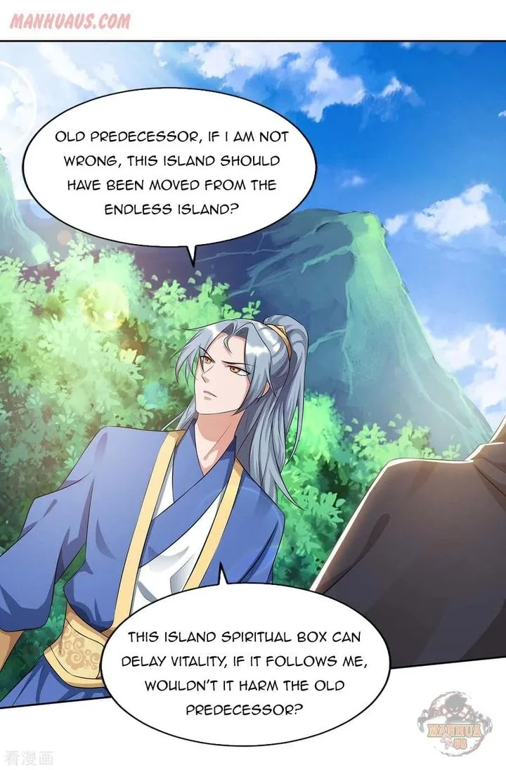 Reborn 80,000 Years Chapter 143 page 1