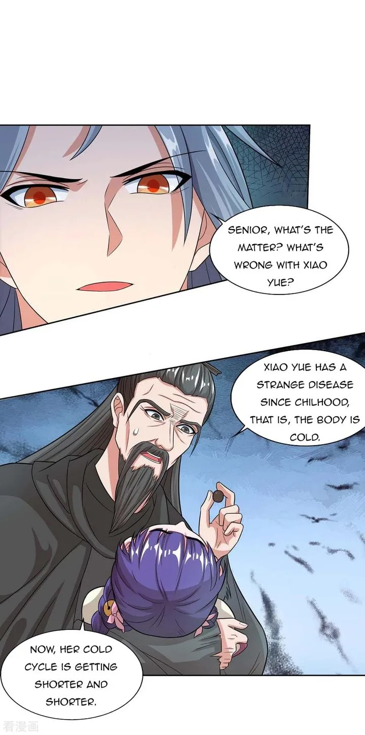 Reborn 80,000 Years Chapter 143 page 20