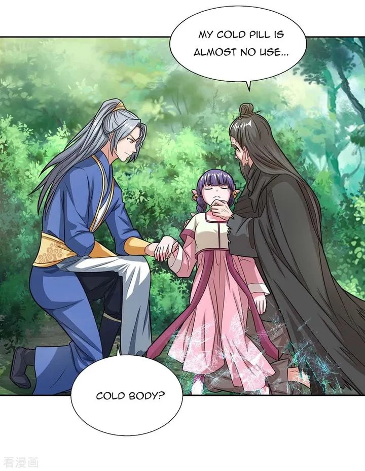 Reborn 80,000 Years Chapter 143 page 21