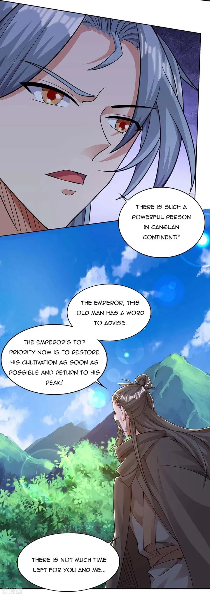 Reborn 80,000 Years Chapter 143 page 8