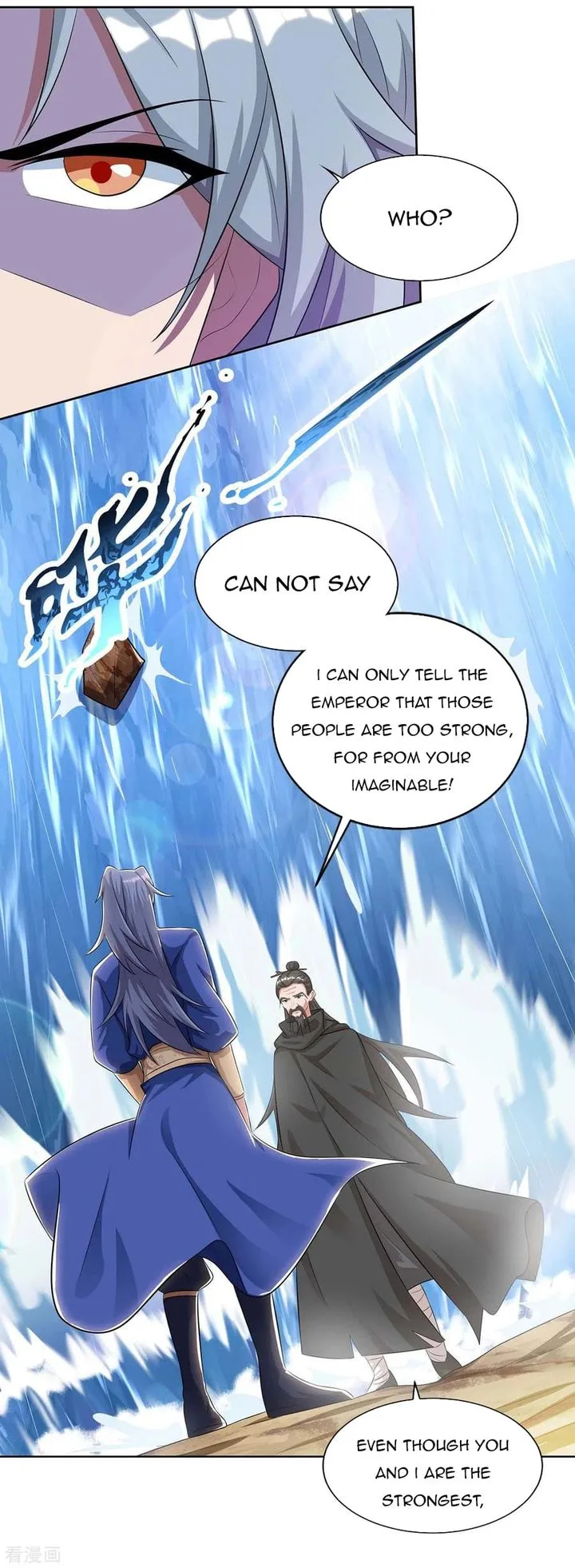 Reborn 80,000 Years Chapter 143 page 6