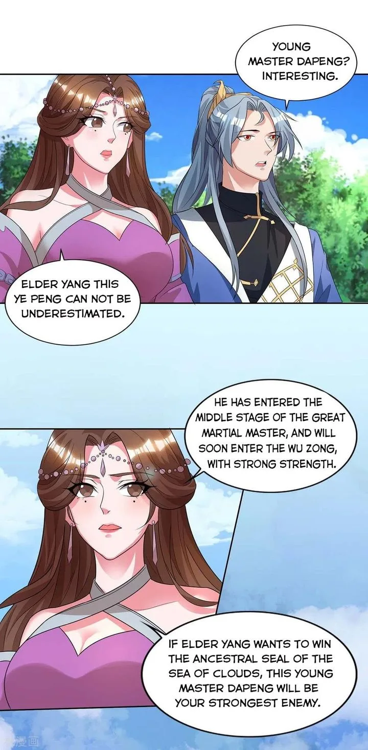 Reborn 80,000 Years Chapter 144 page 15