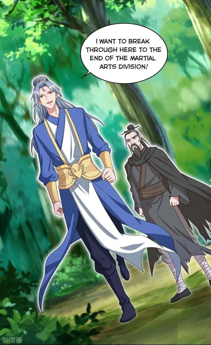 Reborn 80,000 Years Chapter 144 page 10