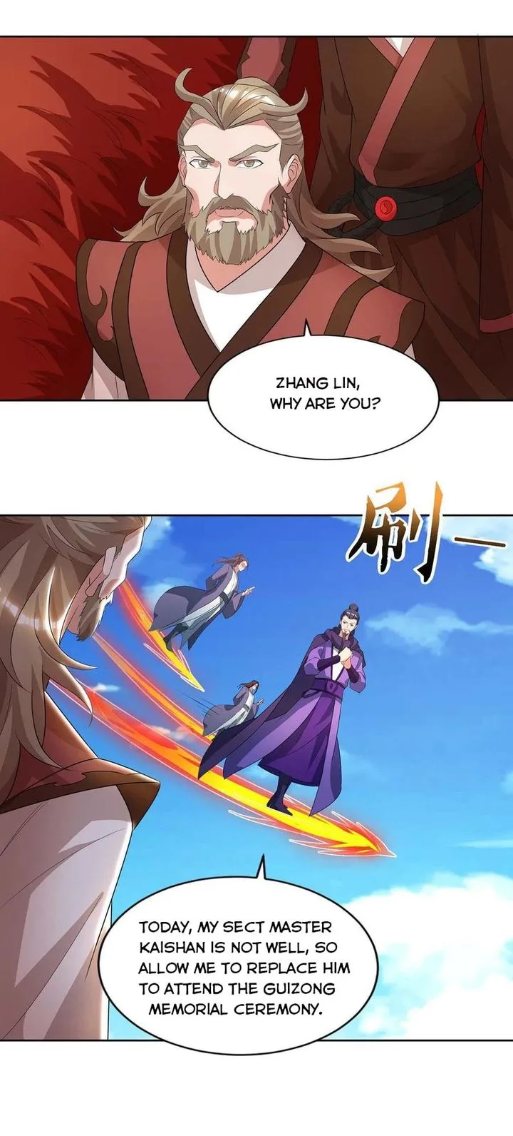 Reborn 80,000 Years Chapter 144 page 18