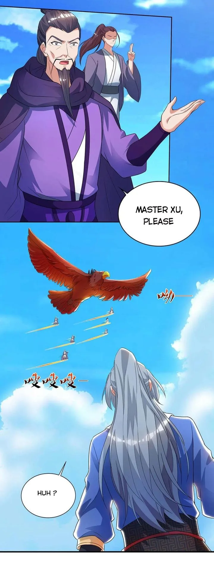 Reborn 80,000 Years Chapter 144 page 20