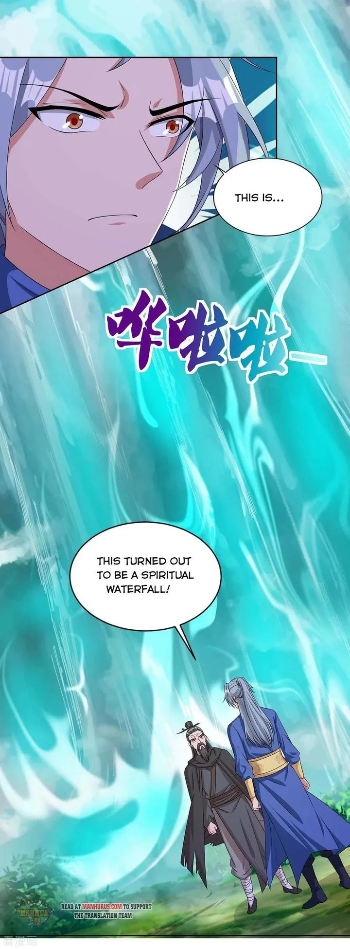 Reborn 80,000 Years Chapter 144 page 8